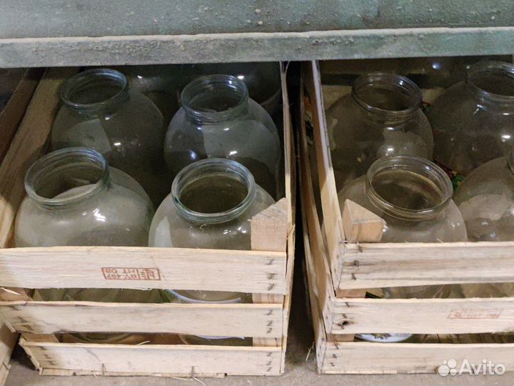 Банка 3 литра