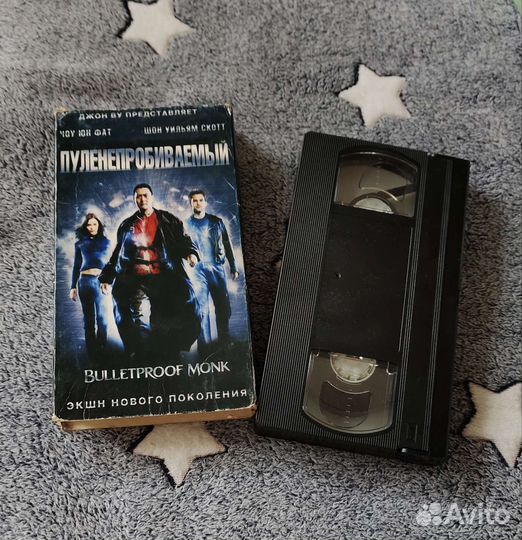 Vhs кассета 