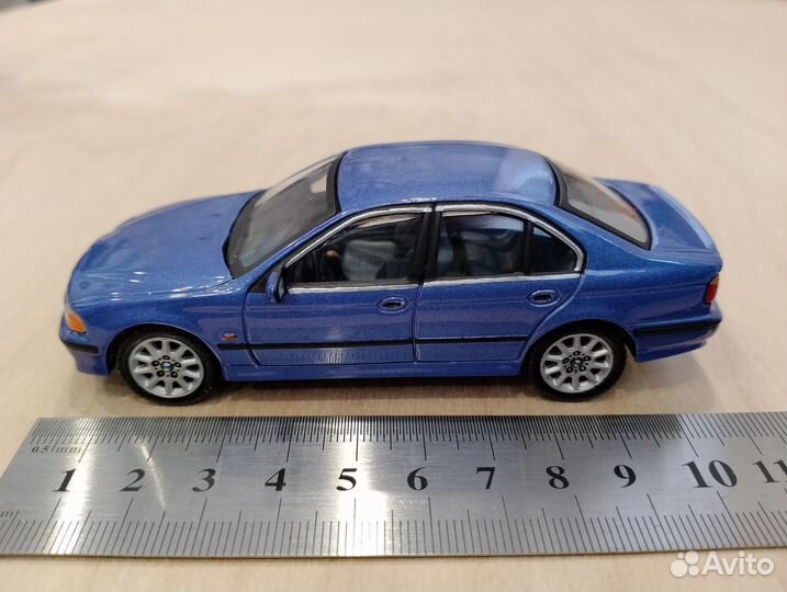 BMW 5 Series e39, Глубокая доработка