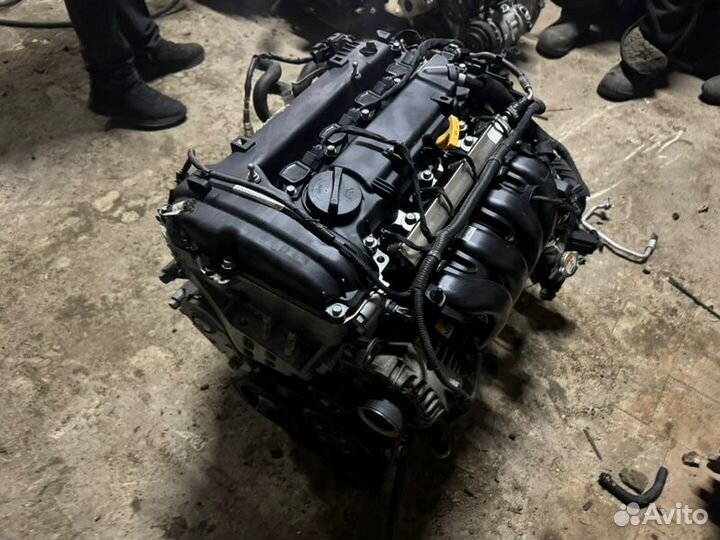 Двигатель Kia K5 2.0 G4NA 2021