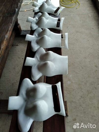 Женский торс