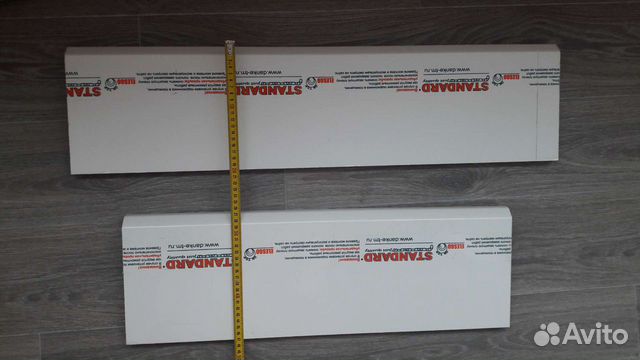 Подоконник danke (данке) standard