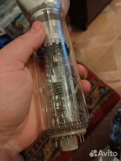 Электронно-лучевая трубка