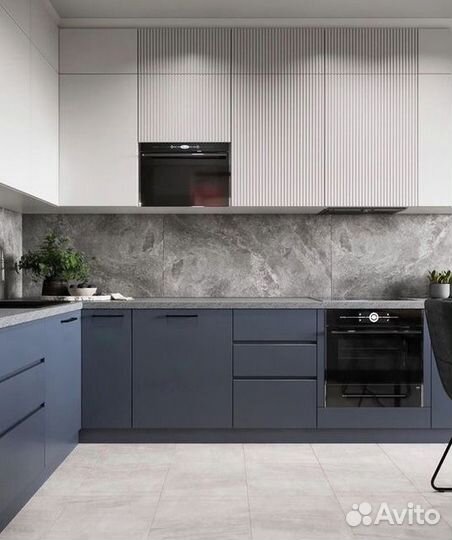 Кухня угловая на заказ