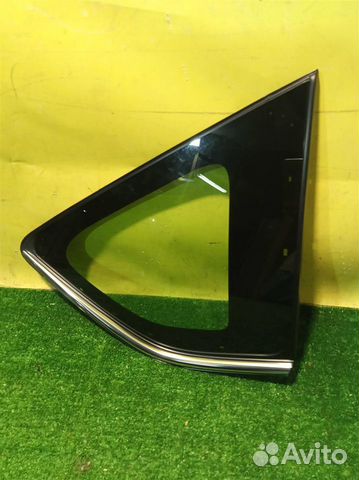 Стекло задней форточки правая Toyota RAV4 2013
