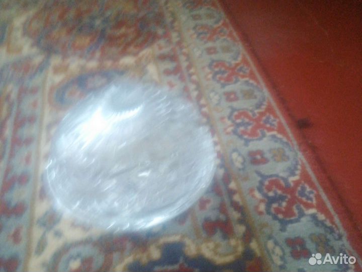 Хрустальные вазы