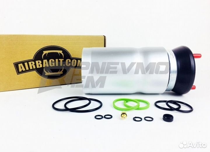 Передний пневмобаллон Land Rover Sport Discovery 4