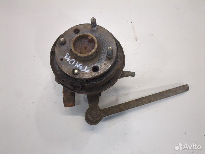 Ступица (кулак, цапфа) Daewoo Nubira, 2003