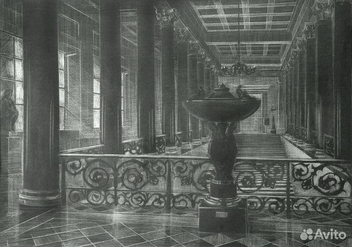 Рисунок и живопись, проекты