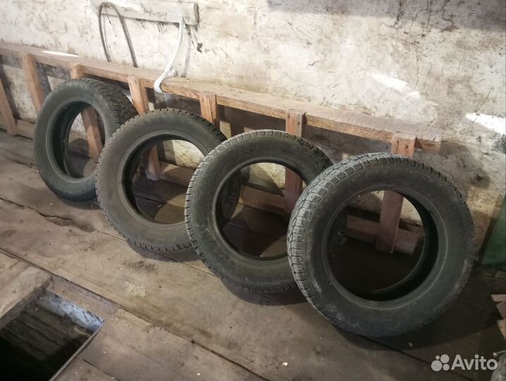 Pirelli Carrier Winter