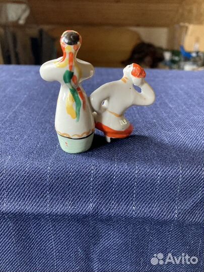 Редкие статуэтки 