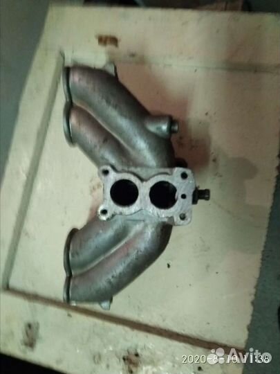 Газопровод на УАЗ в сборе