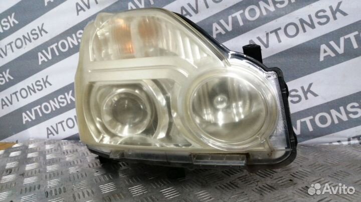 Фара Nissan X-Trail Правая