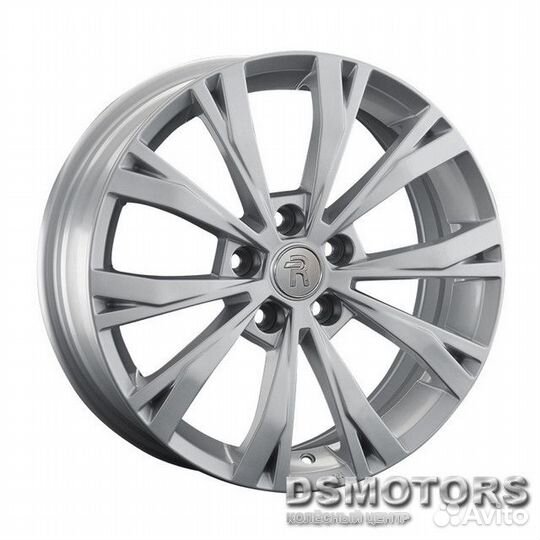 Диски SK122 7/17 5x112 ET46 d57.1 S