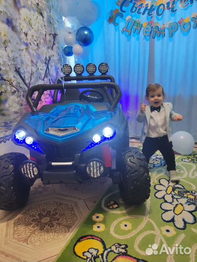 Костюм на 1 годик + футболка бос молокосос