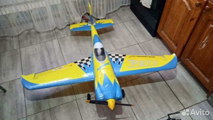 Р/У RC самолет FMS Edge 540 1300мм 2.4G