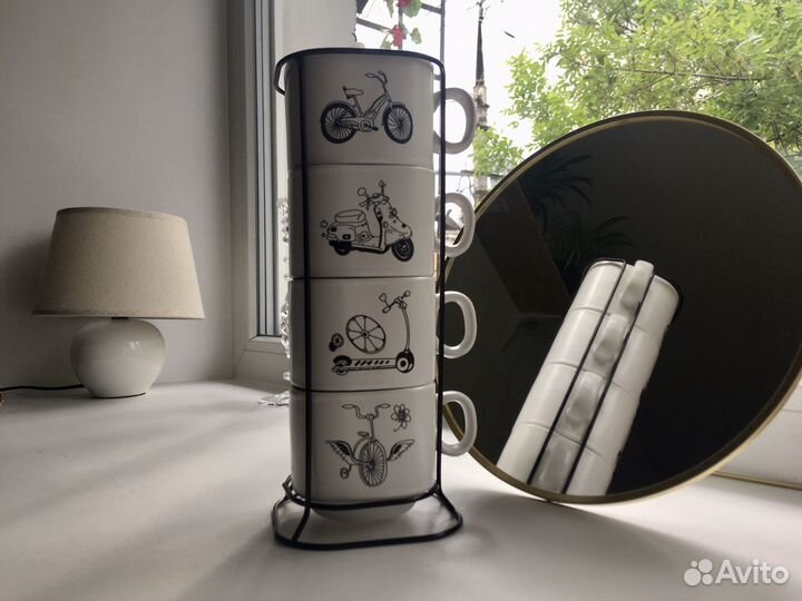 Чайные и кофейные чашки