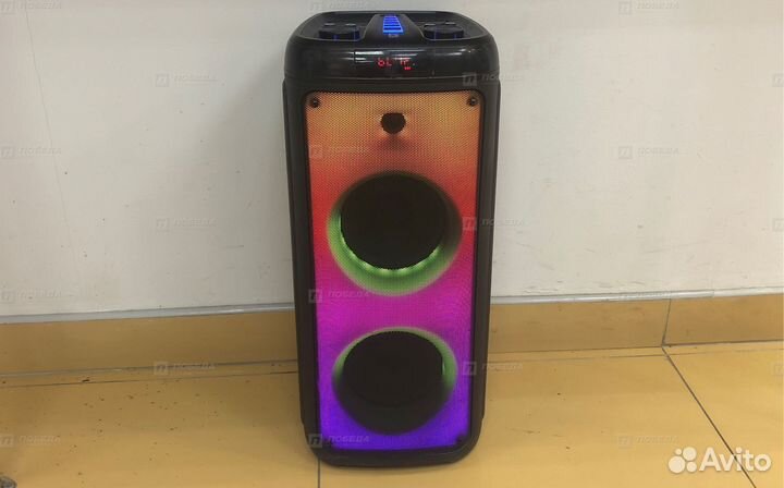 Портативная колонка Defender Boomer 60(А79)