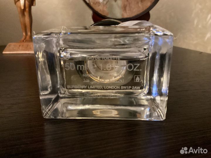 Туалетная вода My Burberry, 50 ml, оригинал