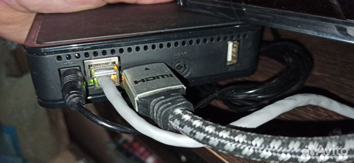 Iptv приставка