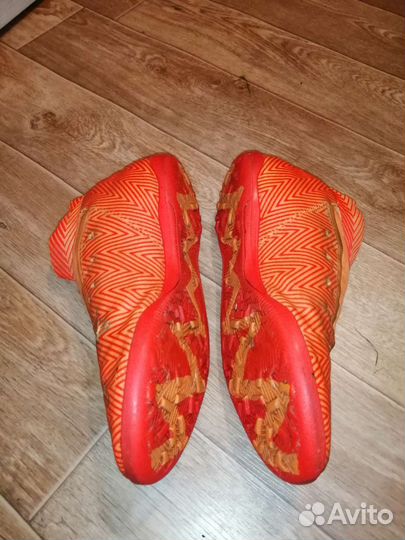 Бутсы adidas nemeziz