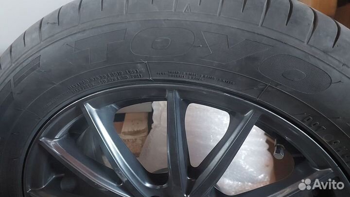 Toyo Proxes Sport 225/55 R17