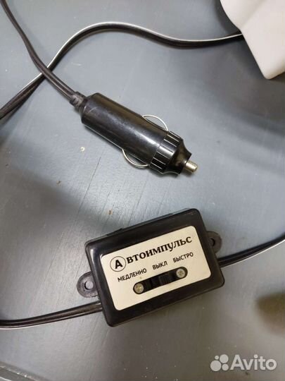 Вентилятор 12V