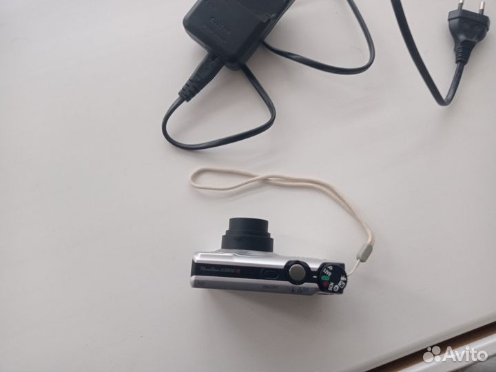 Фотоаппарат canon pc 1589