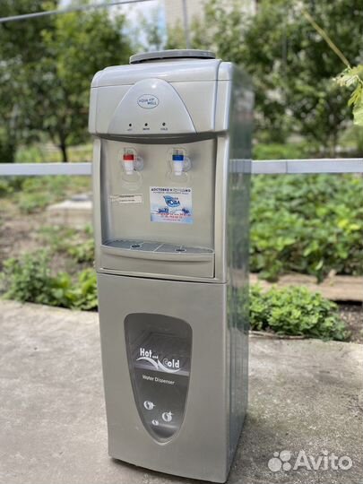 Кулер для воды