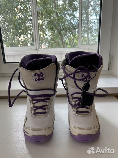 Сноубордические ботинки northwave