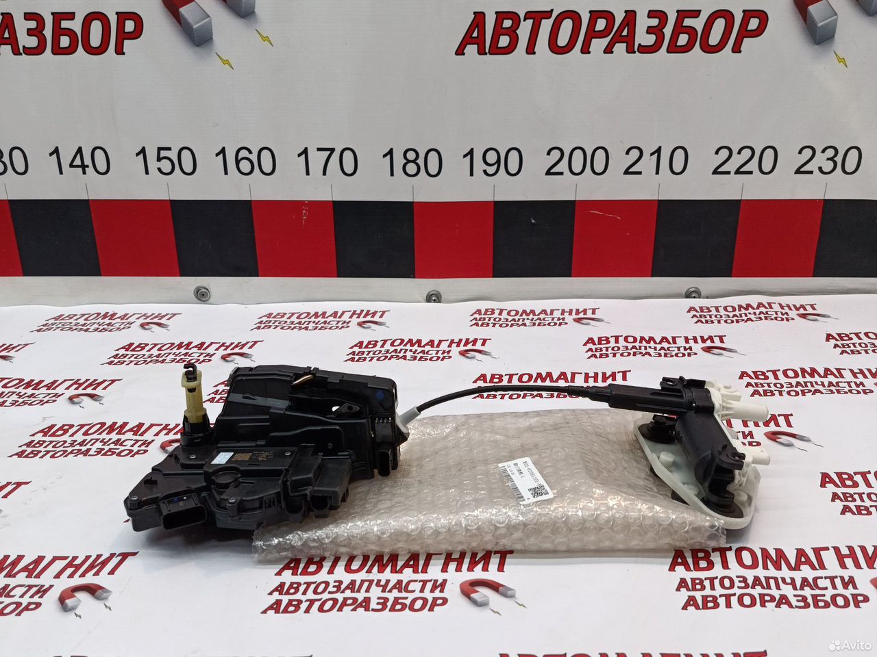 Замок двери передней левой Lixiang L9 новый