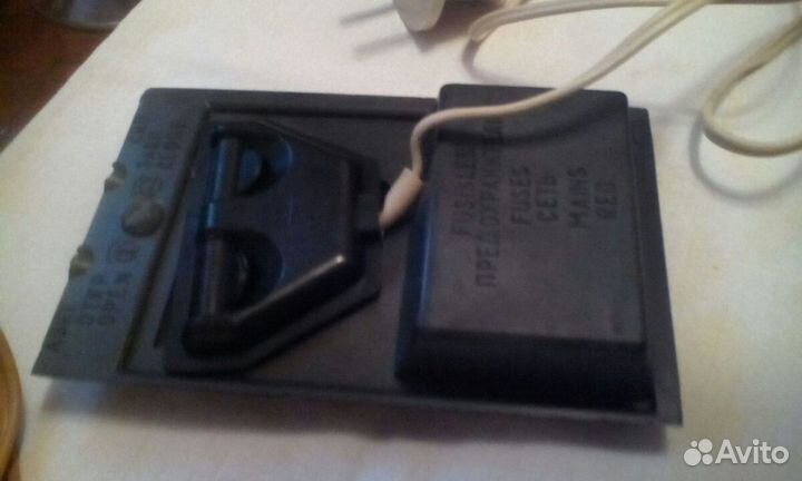 Предохранитель, вставка плавкая