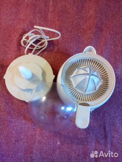 Соковыжималка для цитрусовых Tefal