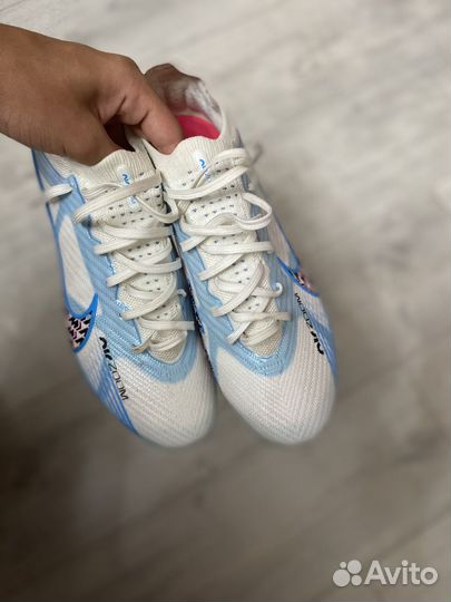 Бутсы nike mercurial air zoom