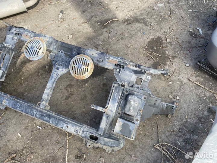 Панель передняя Nissan Murano (Z50) 2004-2008