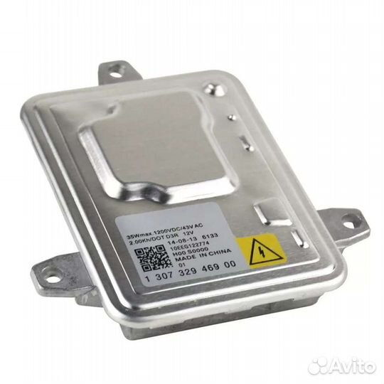 130732931201 Блок розжига Mercedes AL Bosch 6