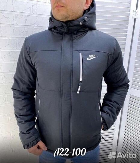 Куртка мужская