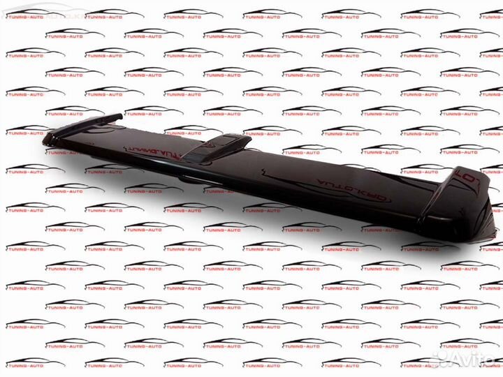 Спойлер Наверх Honda CR-V