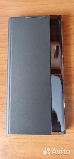 Чехол Samsung Note 20 ultra Smart Clear View Cover