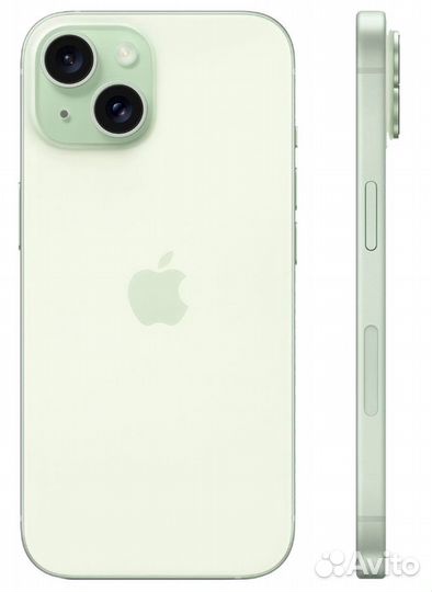 iPhone 15 Plus, 128 ГБ