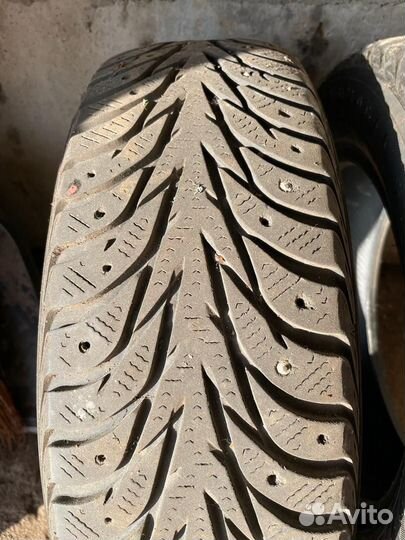 Yokohama Ice Guard Stud IG55 175/65 R14