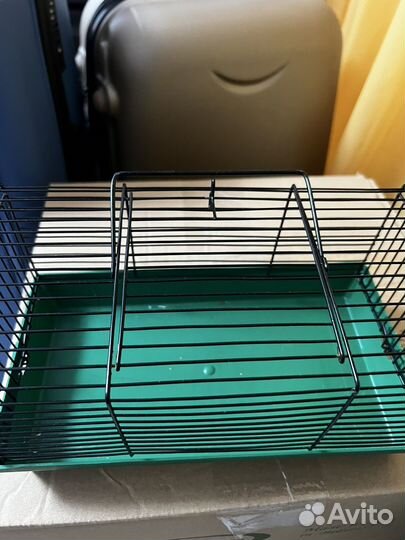 Клетка для грызунов