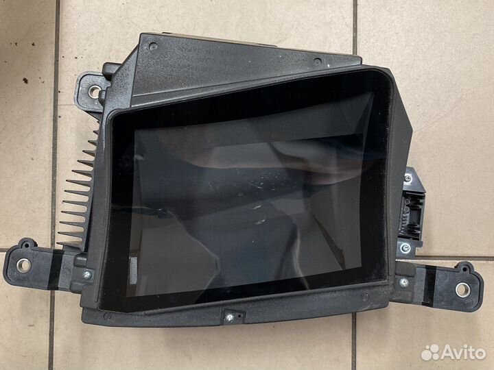 Проекция на лобовое стекло BMW E70 62309129881