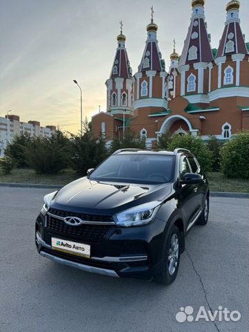 Chery Tiggo 4 1.5 MT, 2020, 43 000 км с пробегом, цена 1550000 руб.