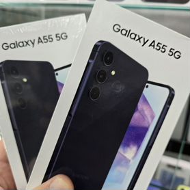 Samsung Galaxy A55, 8/256 ГБ