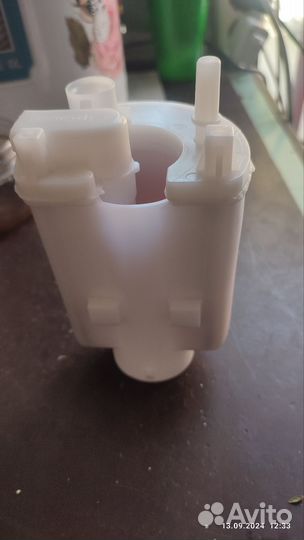 Kortex KF0052 Фильтр топливный hyundai sonata NF 0