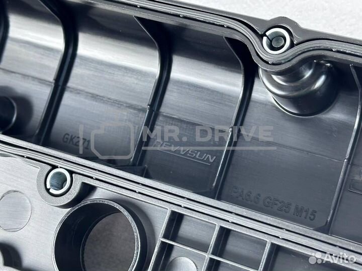 Клапанная крышка для Форд Фокус 1.6 100 лс