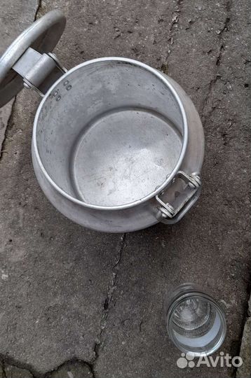 Кастрюля 30 литров СССР