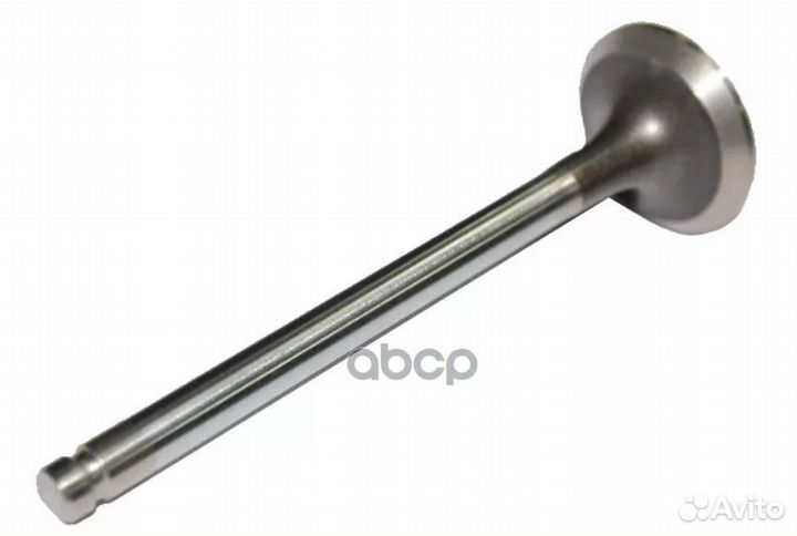 Клапан выпускной chevrolet lanos 1.3 hczc-007E