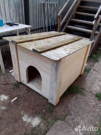 Будка для собаки